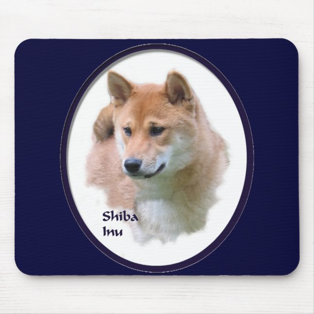 Shiba Inu Gifts Musmatta (Framsidan)