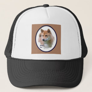 Shiba Inu Gifts Truckerkeps