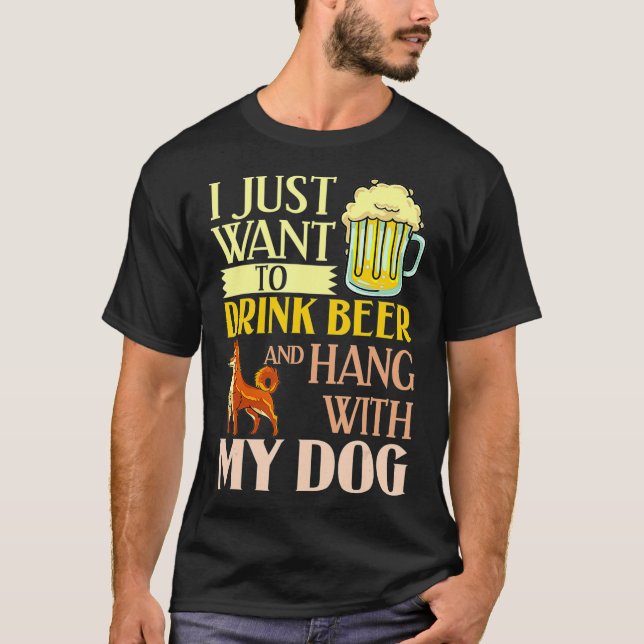 Shiba Inu Hund Puppies Owner Älskare _16 T Shirt (Framsida)