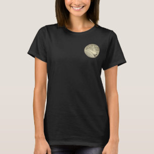 Shiba Inu Jacka Kvinnors Hund älskare Hooded Jacka Tee Shirt