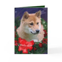 Shiba Inu julklappar