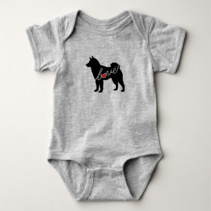 Shiba Inu kärlek T Shirt