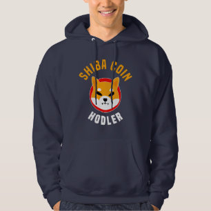 SHIBA INU-kryptovaluta - SHIBA INU Hoodie