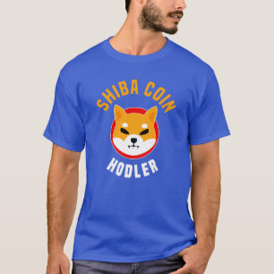 SHIBA INU-kryptovaluta - SHIBA INU T Shirt