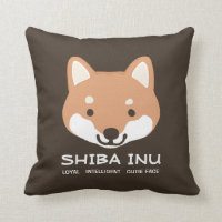 Shiba Inu Loyal Intelligent Cutie Ansikte| Cute-Hu