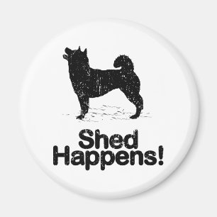 Shiba Inu Magnet