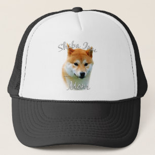 Shiba Inu Mamma 2 Truckerkeps