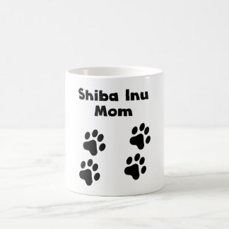 Shiba Inu mamma Magisk Mugg