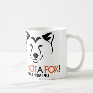 Shiba Inu: Mig förmiddag inte en officiell mugg
