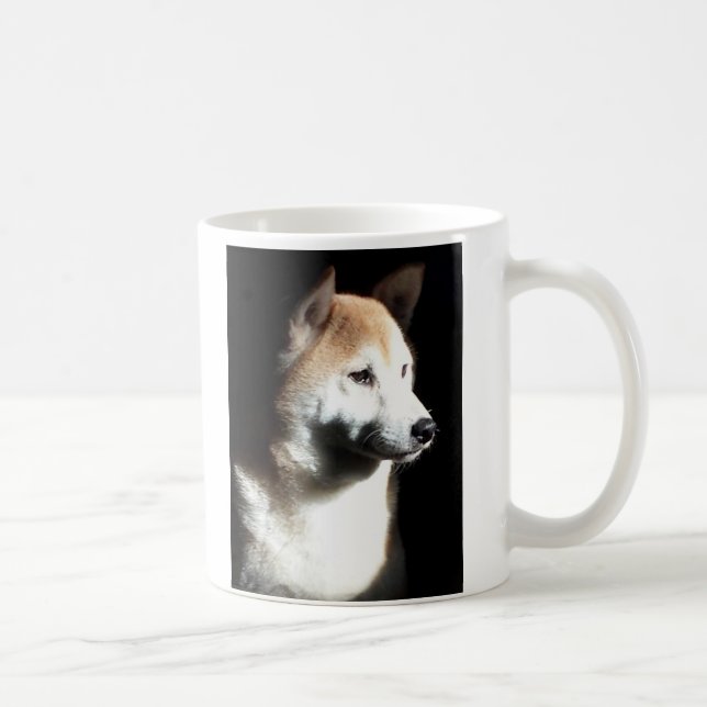 Shiba Inu mugg (Höger)
