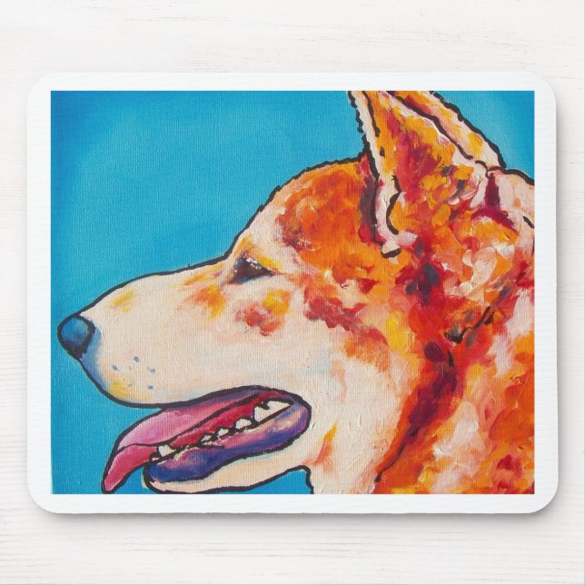 Shiba Inu Musmatta (Framsidan)