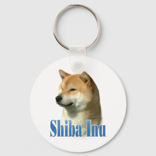 Shiba Inu Namn Nyckelring