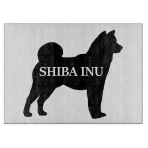 Shiba Inu namn silo black