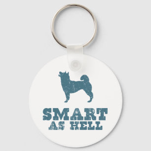 Shiba Inu Nyckelring