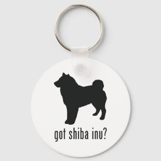 Shiba Inu Nyckelring