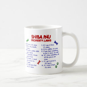 SHIBA INU PL2 KAFFEMUGG