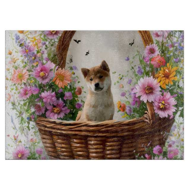 Shiba Inu Puppy (Framsidan)