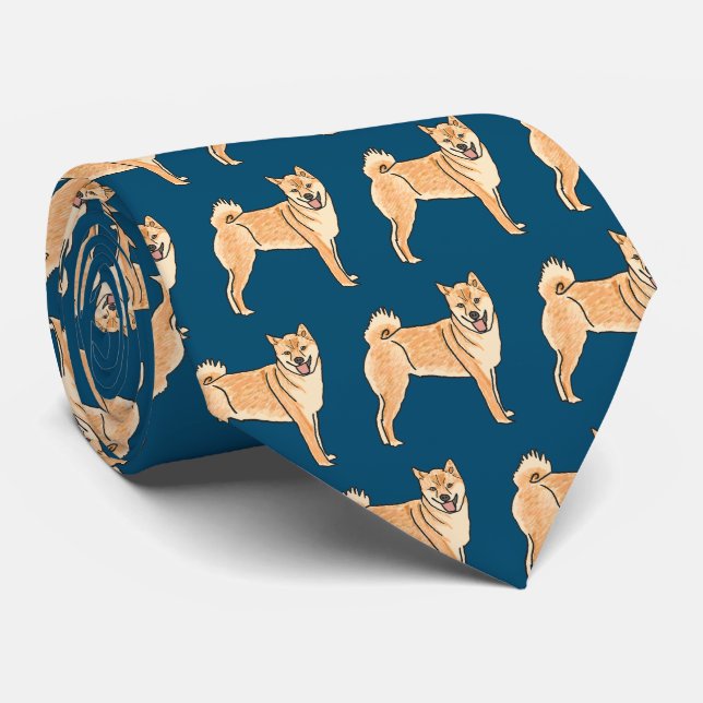 Shiba Inu Slips (Rullad)