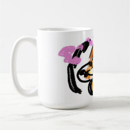 Shiba Inu sval vind  Kaffemugg