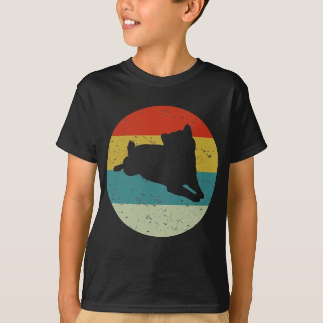 shiba inu t shirt (Framsida)