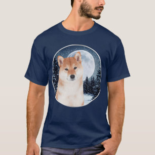 Shiba Inu T-tröja Tröja