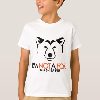 Shiba Inu Tee Shirt