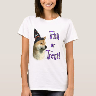 Shiba Inu Trick T Shirt