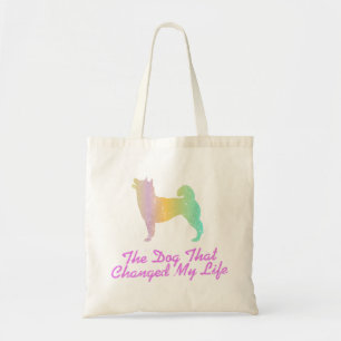 Shiba Inu Tygkasse