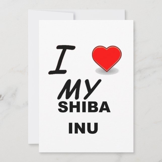 shiba kärlek (Framsida)