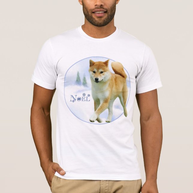 Shiba Noel Tee (Framsida)
