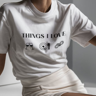 Shibari rope Sak i kärlek T Shirt