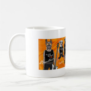 Shibbering Cheetos mugg