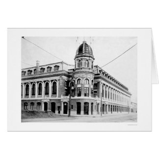 Shibe Park Baseball 1913 Hälsningskort