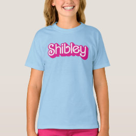 Shibley Day Camp Shirt T