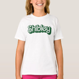 Shibley Day Camp Shirt T Shirt