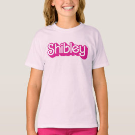 Shibley Day Camp Shirt T Shirt