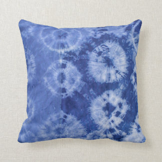 Shibori dämpar kudde