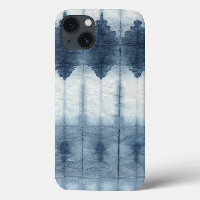 Shibori Indigio Print (Baksida)