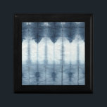 Shibori Indigio Print Minnesask<br><div class="desc">Shibori Indigio Print. Konstnär: Chariklia Zarris. Bild-ID: 154370FN.</div>