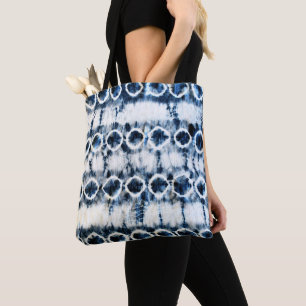 Shibori Tygkasse