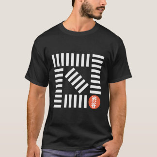 Shibuya Tokyo Scramble Crossing Shibuya Crossing J T Shirt