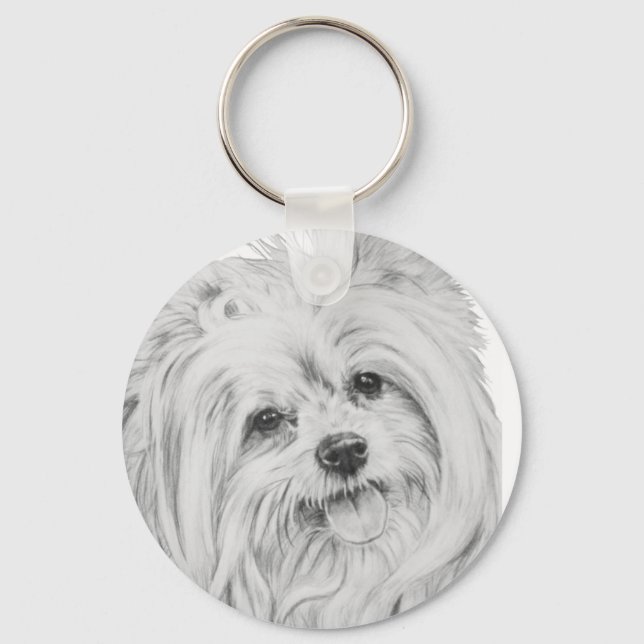 ShiChi Nyckelring (Framsida)