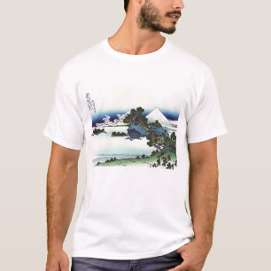 Shichirihama i provinsen Sagami T Shirt