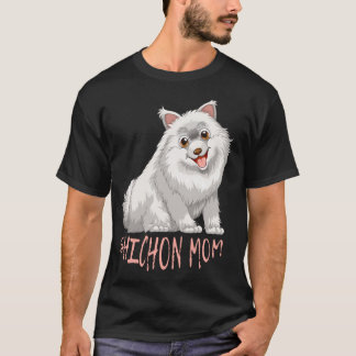 shichon mamma Passande T Shirt