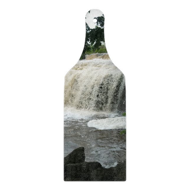 Shidler Falls (Framsidan)