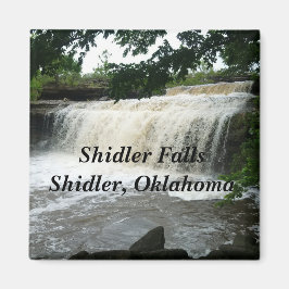 Shidler Falls Magnet