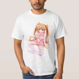 Shidou Irina ecchi T Shirt