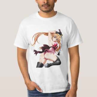 Shidou Irina - High School DxD T Shirt
