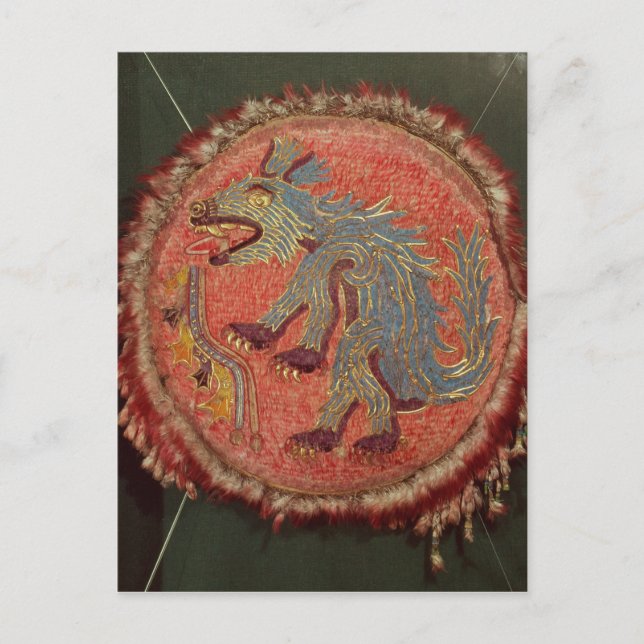 Shield, 1500 vykort (Framsida)