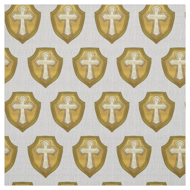 Shield Christian Kor Tyg (Prov)